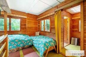Prodej Chaty, pozemek 2538m2 – Pohled, Simtany - 6