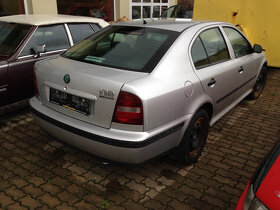Skoda Octavia 1996 1,6i 55kW AEE - dily, jezdi - 6