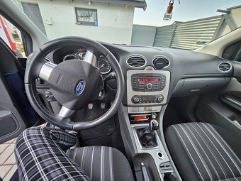 FOCUS 1.6 TDCi 2010 - 6