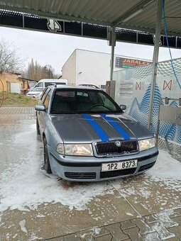 Škoda Octavia 1 19 TDI 66 kw - 6