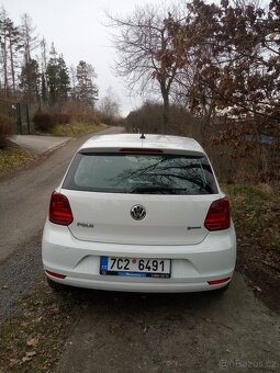 VW Polo 1.0 MPI 55kw,2015,5dv. - 6