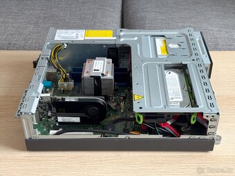 Fujitsu Esprimo E710 - i5-3570, 8GB, 250GB, GeForce GT630 - 6