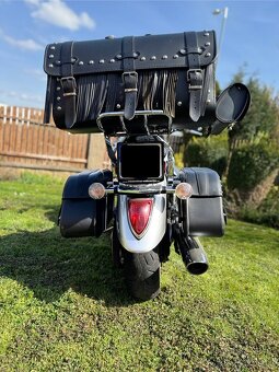 Yamaha XVS 1300 Midnight Star - 6