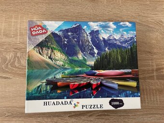 Puzzle a rámečky - 6