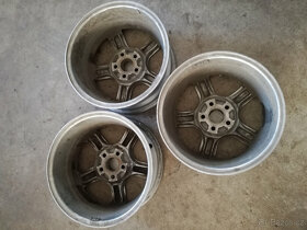 Alu disk Dezent 6,5J x R15 5x100 - 6
