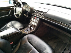 Mercedes W140 300TD .v.29.8.1996-165000km - 6