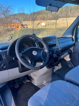 VW Crafter 2.5 | 120kW | 2010 | manual - 6