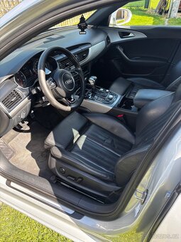 Audi A6 - 6