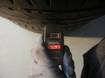 Letní pneu Matador + General 225/45R17 - 6
