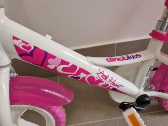 Dětské kolo Dino Bikes 12" - 6
