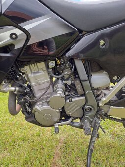 Motard Suzuki DR-Z 400 SM - 6