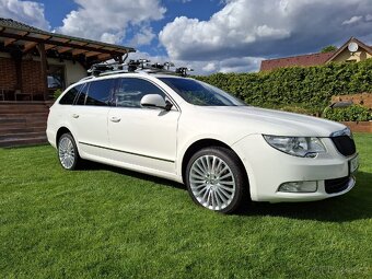 Škoda Superb II kombi, 2.0Tdi 103Kw DSG 2012 - 6