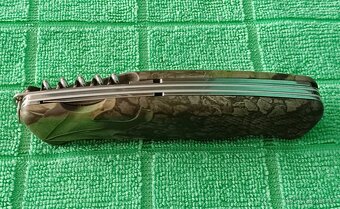 Wenger Delémont Ranger 55 Hardwoods - 6