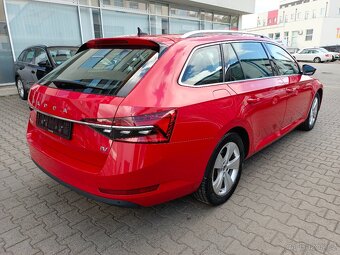 Škoda Superb 3 Combi Style iV 1.4TSI 150kW 84tkm DSG Virtual - 6