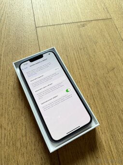 Apple iPhone 14 128GB modrý - 6