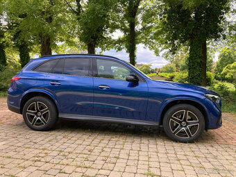 Mercedes GLC 300e AMG 4x4 | ZARUKA | DPH | Nove 2,1mil - 6