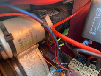 Šlapací moskvič - na elektrický pohon - 6