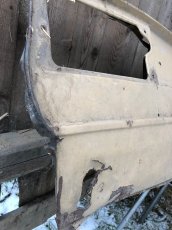 Zadní čelo Škoda 120L M - 6