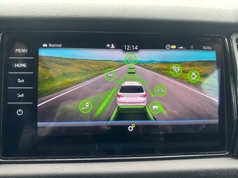 ŠKODA KODIAQ RS 2.0 TDI 176 KW WEBASTO SERVIS 4x4 - 6