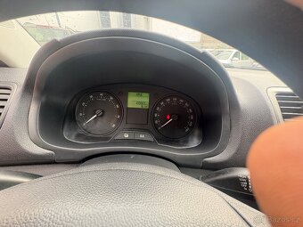 Škoda Fabia 2, 1,2 HTP, 2014 - 6