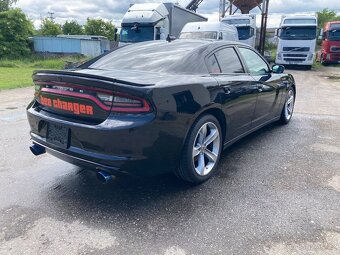Dodge Charger 5,7 Hemi 410 koní, model 2018, DPH - 6