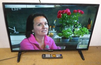 LED televize 80 cm SENCOR, 32 palců, DVB-T2 - 6