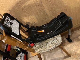 vajicko Britax Roemer s Isofixovou zakladnou - 6