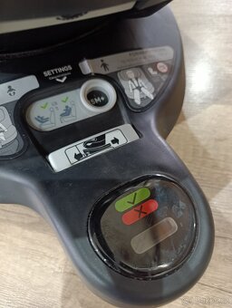 JOIE ISPIN 360 E isofix - 6