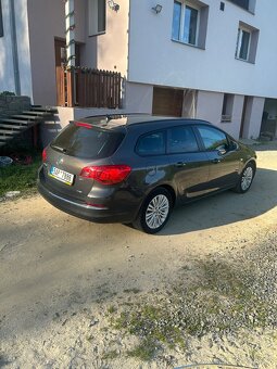 Opel astra - 6
