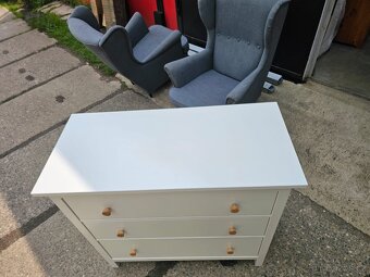 HEMNES KOMODA - 6