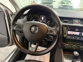 Škoda Octavia 3 2,0 TDI SCOUT NAVI TAŽNÉ - 6