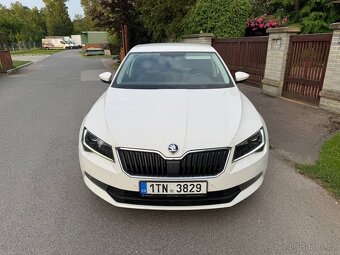 SKODA SUPERB 3 / 2.0TDI / 110KW / 2019 / - 6