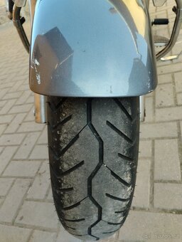 Suzuki Intruder 1500 - 6