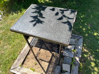 Gril s žulovou deskou - 6