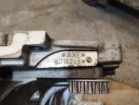 VW T5 AXE blok motoru po g.o. - 6