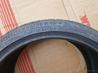 235/35 r19 celorocni pneumatiky 2KS 235 35 19 zimni - 6