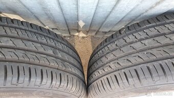 17" VW 5x112 nové pneu - 6