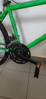 Dětské trekové kolo Olpran - 6