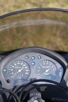 Honda Transalp 650 35kW A2 - 6