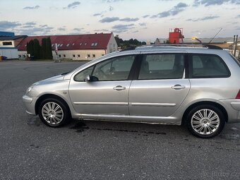 Peugeot 307 sw - 6