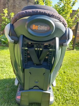 Dětská autosedačka BeSafe, izi Comfort X3, 9-18 kg - 6