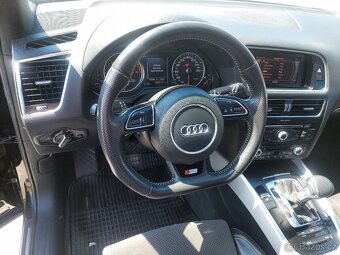 Audi Q5 3.0 TDI 180kw Quattro Sline - 6