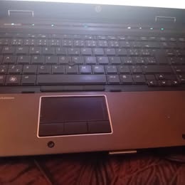 Notebook HP 8GB RAM proscesor intel i7 - 6