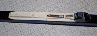 set běžky+váz. SNS + boty Fischer sport SL crown 198cm, EU42 - 6