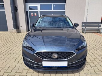 Seat Leon 1.5 TSI STYLE, ZÁRUKA - 6
