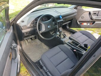 Compact BMW e36 benzín 1.6 - 6