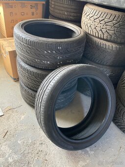 pneumatiky PIRELLI 235/40 - 6