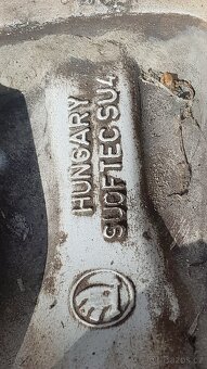Alu kola škoda 5x112 r17 - 6