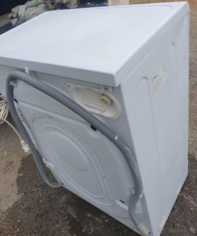 PRACKA INDESIT IWSC 51051,BOCNI PLNENI,5KG,PLNE FUNKCNI - 6