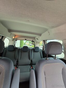 BERLINGO r. 6/2017, 88 kW nafta - 6